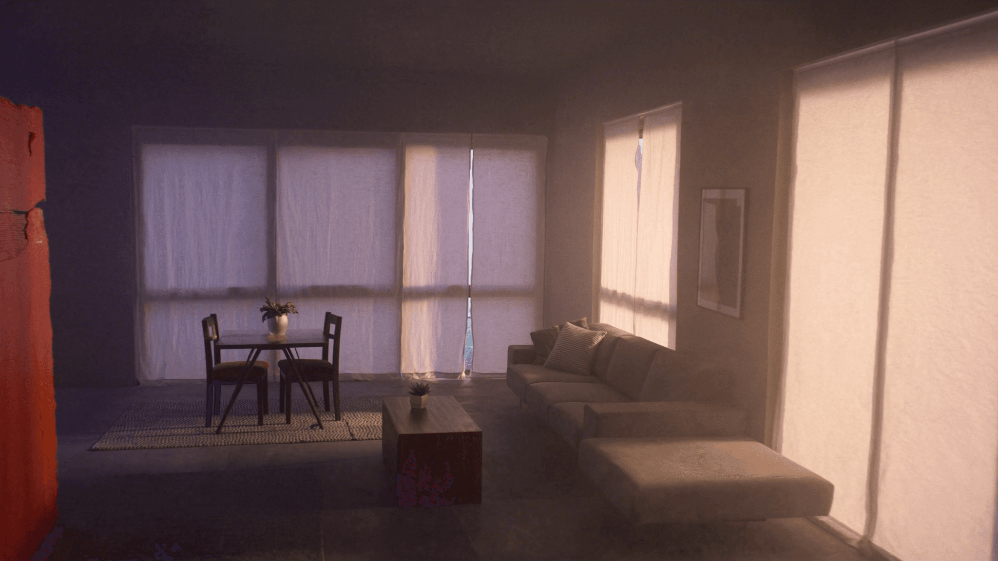 AI chatbot for serviced accommodation in property and real estate — source-grounded answers and human escalation.