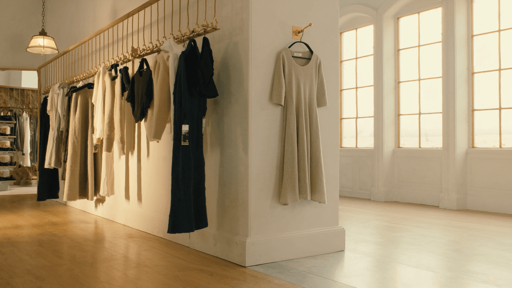 AI chatbot for fashion retailers in retail and e-commerce — source-grounded answers and human escalation.