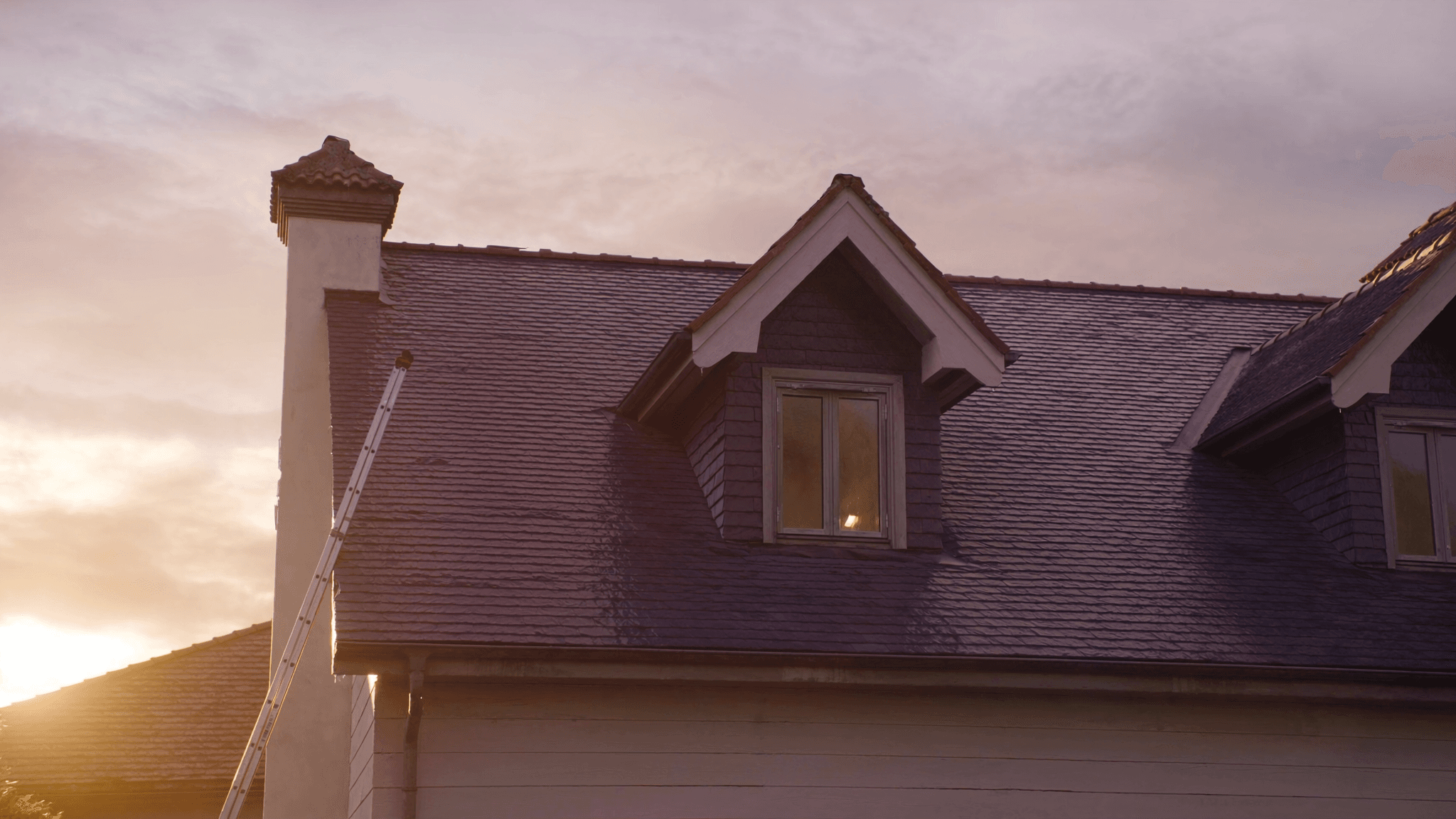 AI chatbot for roofers in trades and home services — source-grounded answers and human escalation.