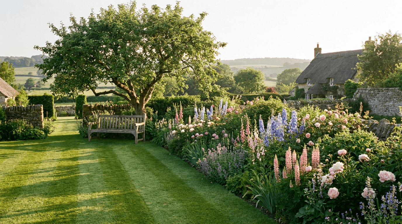 AI chatbot for landscapers' gardeners in trades and home services — source-grounded answers and human escalation.